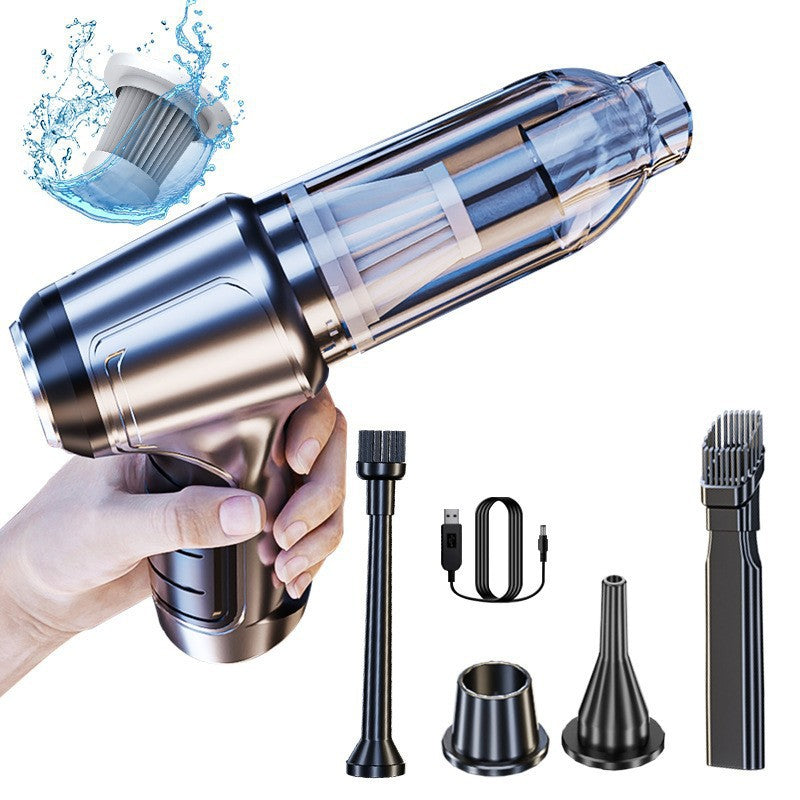 Cordless Car Vacuum & Air Duster